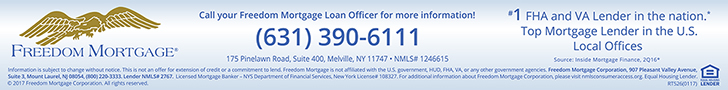 Long Island, NY Home Loan Approvals